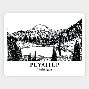 Puyallup - Washington Magnet